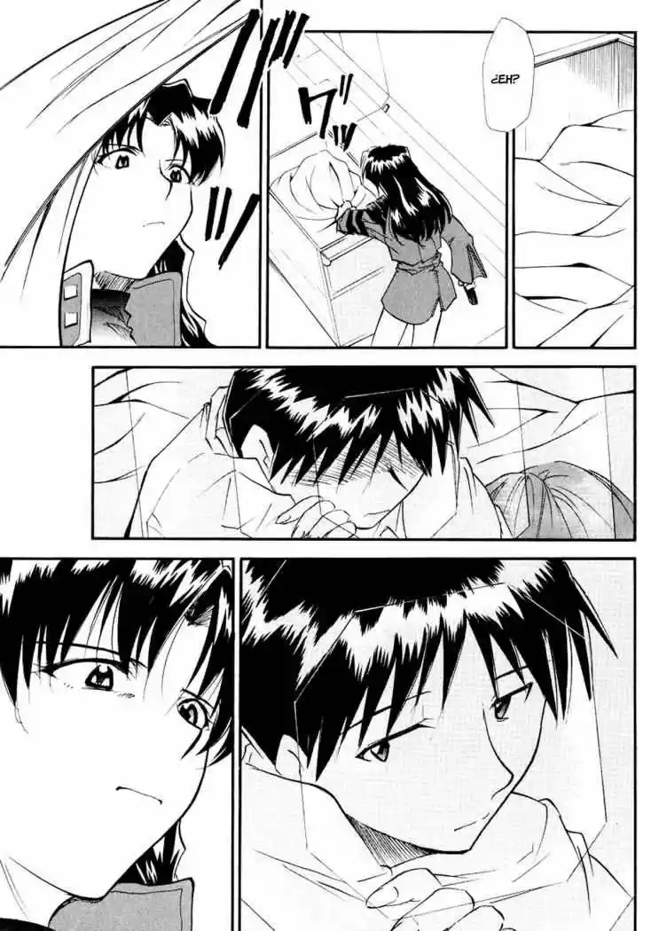 Evangelion Re: Take All Ages capítulo 3, página 64