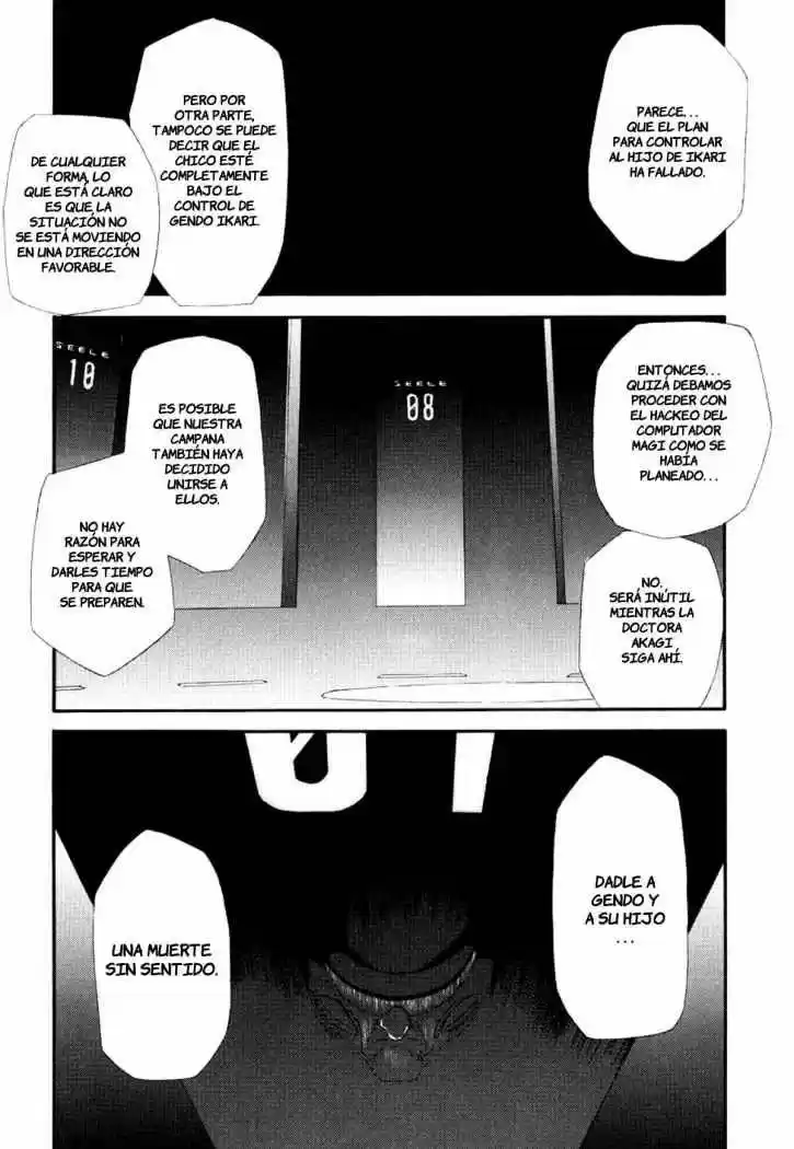 Evangelion Re: Take All Ages capítulo 3, página 67
