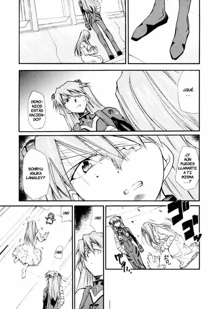 Evangelion Re: Take All Ages capítulo 3, página 78