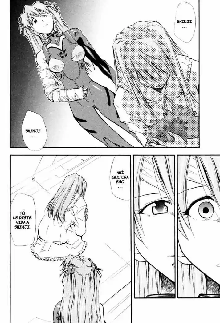 Evangelion Re: Take All Ages capítulo 3, página 79