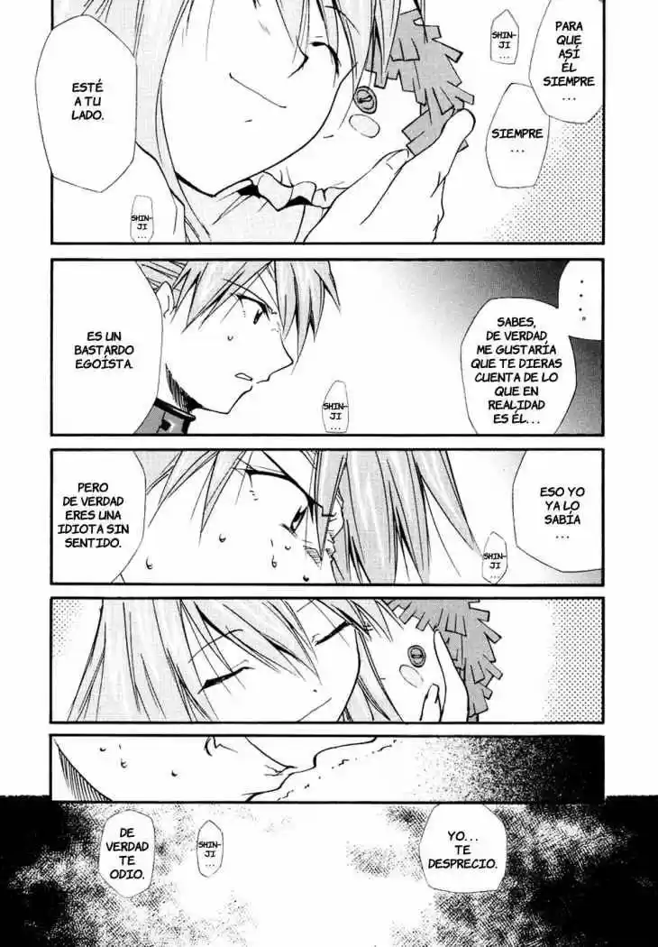 Evangelion Re: Take All Ages capítulo 3, página 80