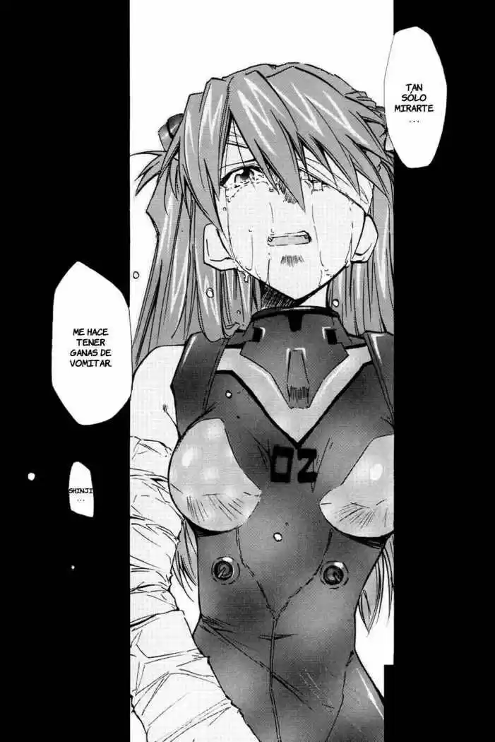 Evangelion Re: Take All Ages capítulo 3, página 81