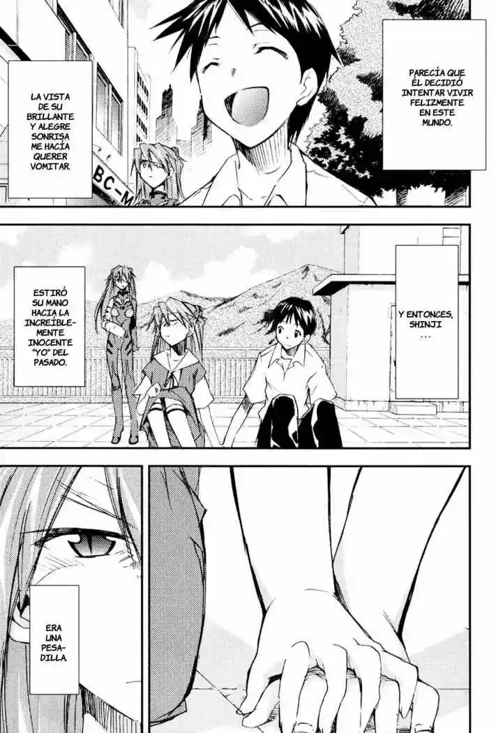 Evangelion Re: Take All Ages capítulo 3, página 84