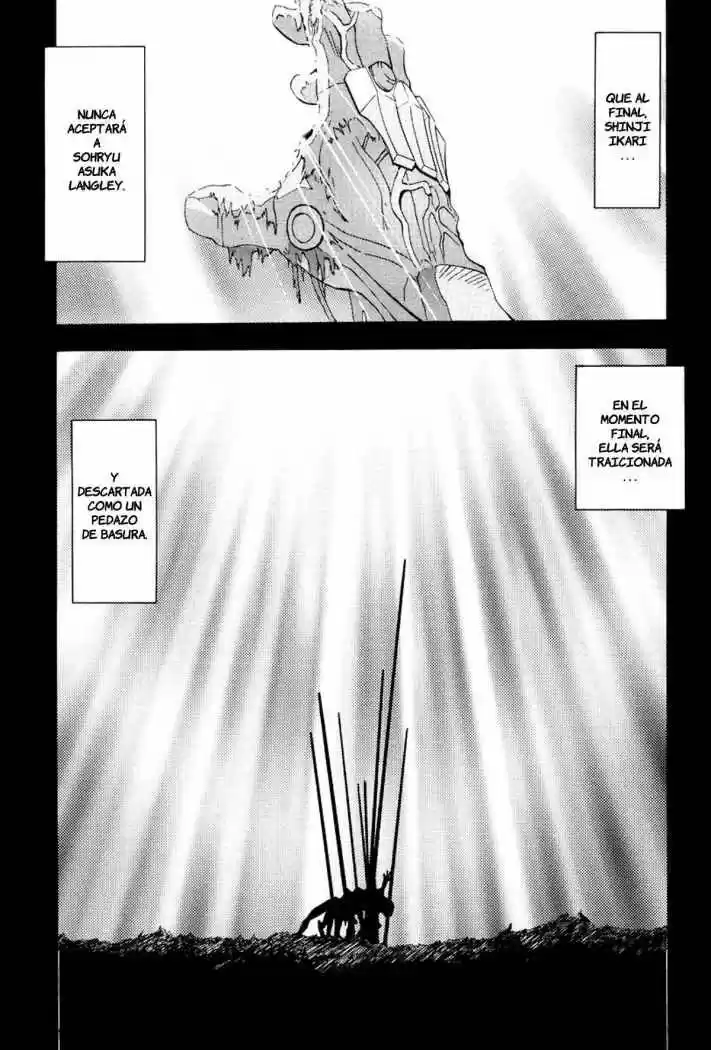 Evangelion Re: Take All Ages capítulo 3, página 88