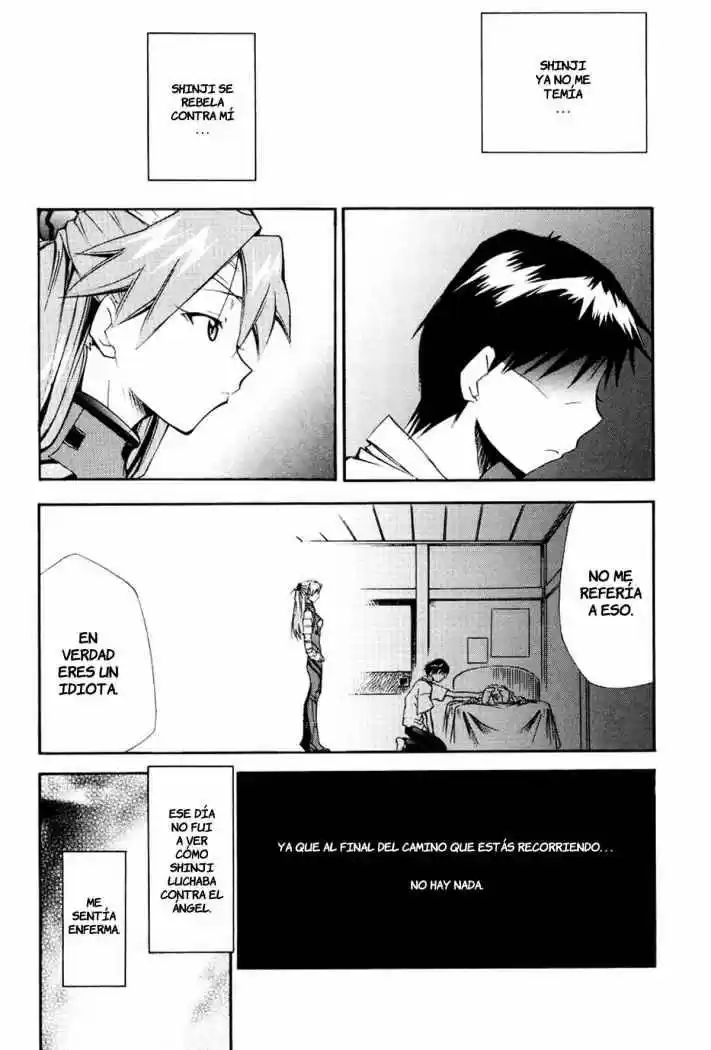 Evangelion Re: Take All Ages capítulo 4, página 5