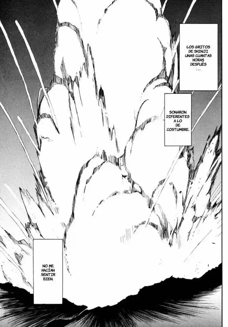 Evangelion Re: Take All Ages capítulo 4, página 6