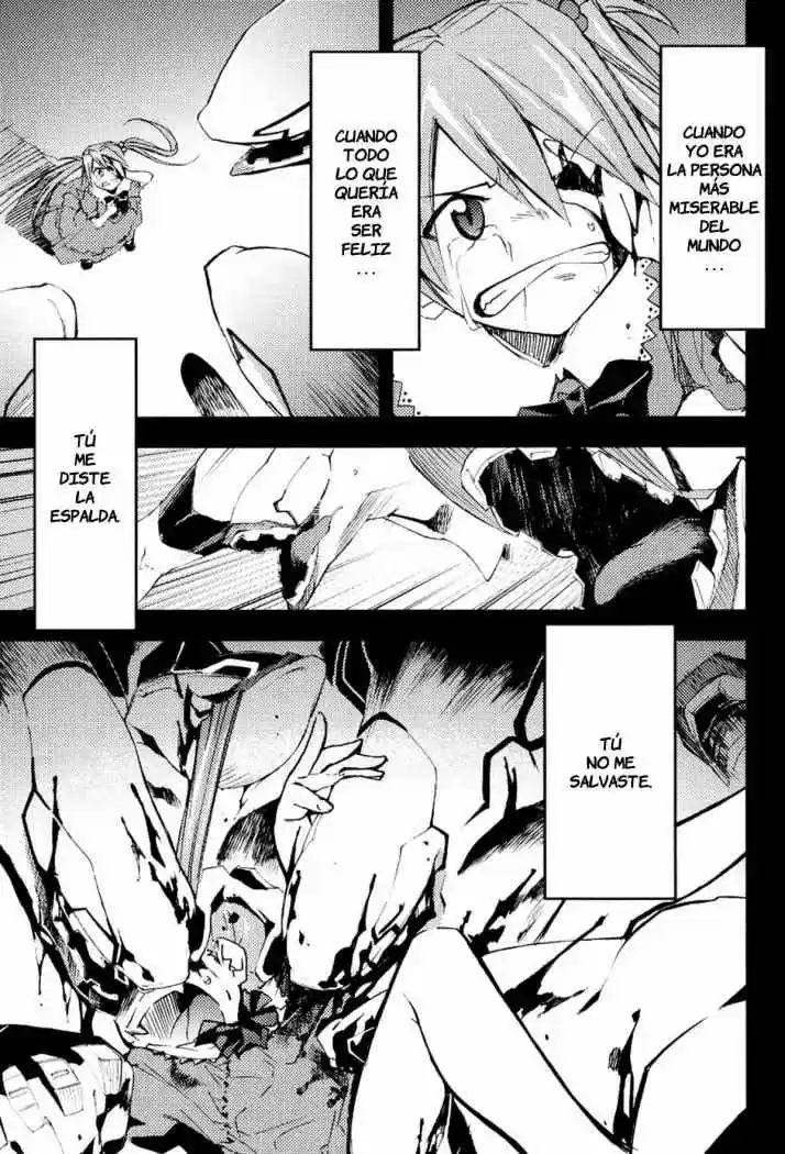 Evangelion Re: Take All Ages capítulo 4, página 10