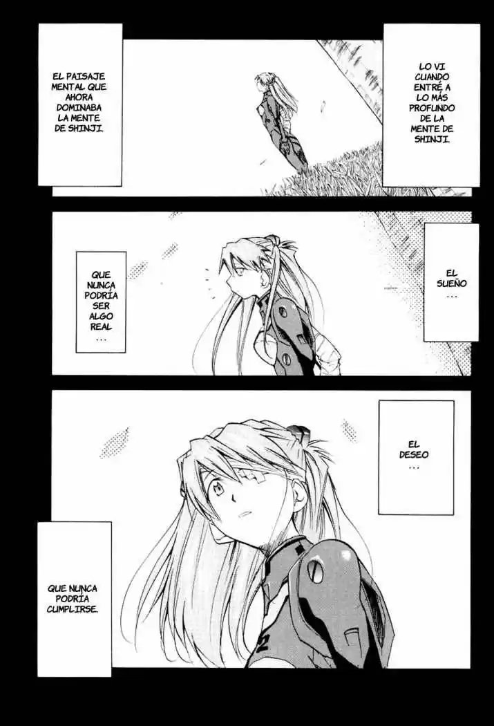 Evangelion Re: Take All Ages capítulo 4, página 14