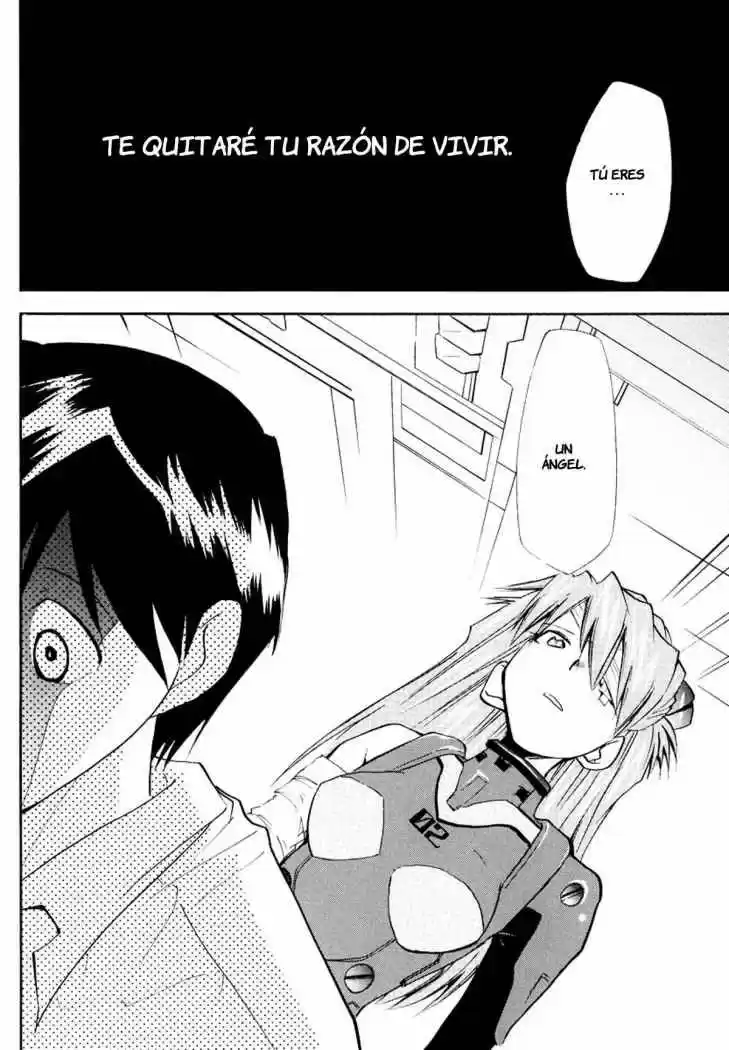 Evangelion Re: Take All Ages capítulo 4, página 19