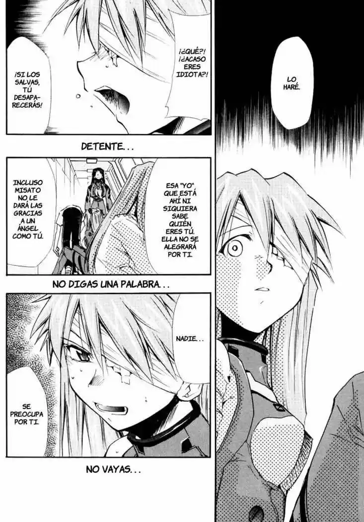 Evangelion Re: Take All Ages capítulo 4, página 24