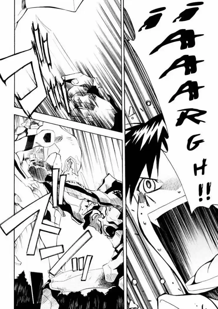 Evangelion Re: Take All Ages capítulo 4, página 36