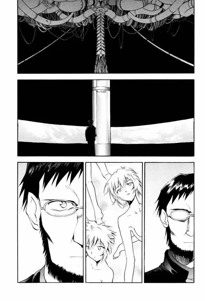 Evangelion Re: Take All Ages capítulo 4, página 39