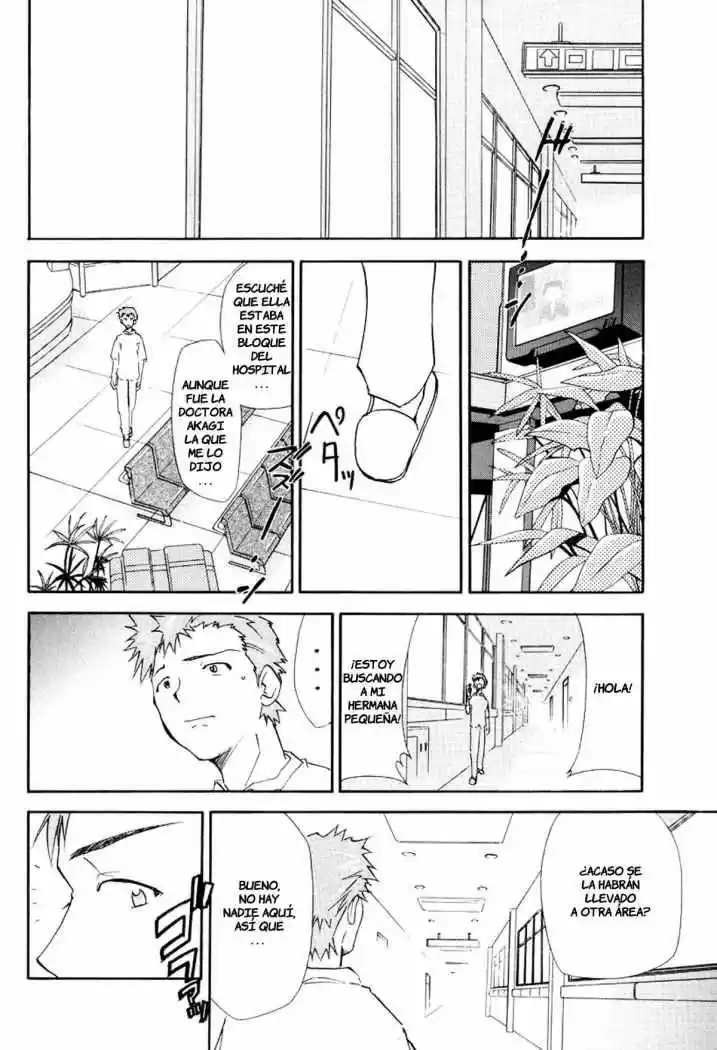 Evangelion Re: Take All Ages capítulo 4, página 46