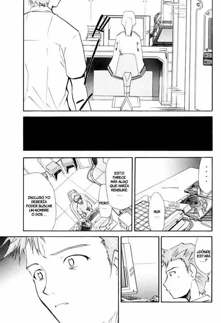Evangelion Re: Take All Ages capítulo 4, página 47