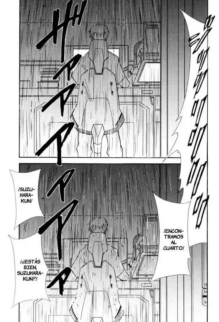 Evangelion Re: Take All Ages capítulo 4, página 49