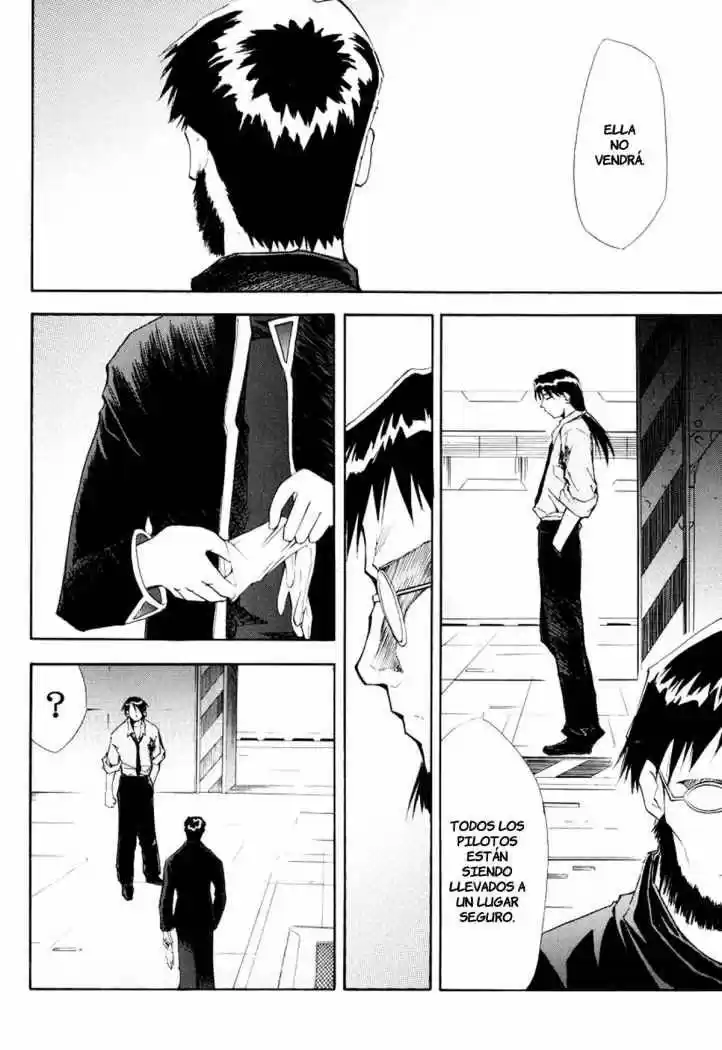 Evangelion Re: Take All Ages capítulo 4, página 52