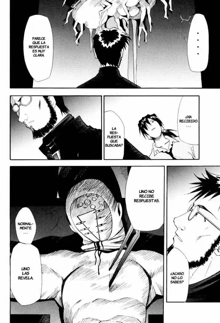Evangelion Re: Take All Ages capítulo 4, página 54