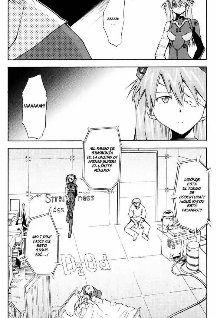Evangelion Re: Take All Ages capítulo 4, página 59