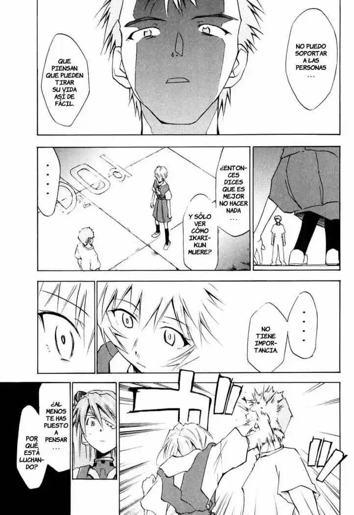 Evangelion Re: Take All Ages capítulo 4, página 63