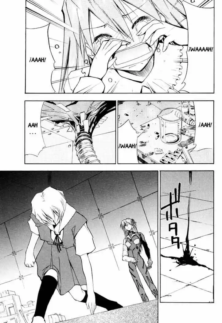 Evangelion Re: Take All Ages capítulo 4, página 67