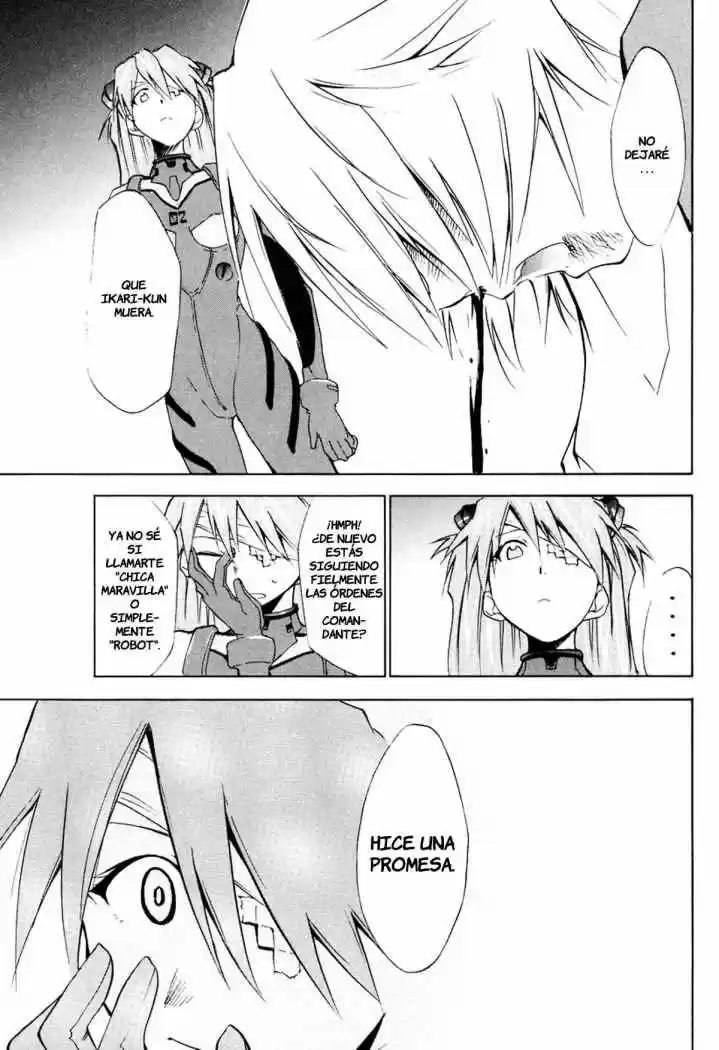 Evangelion Re: Take All Ages capítulo 4, página 69