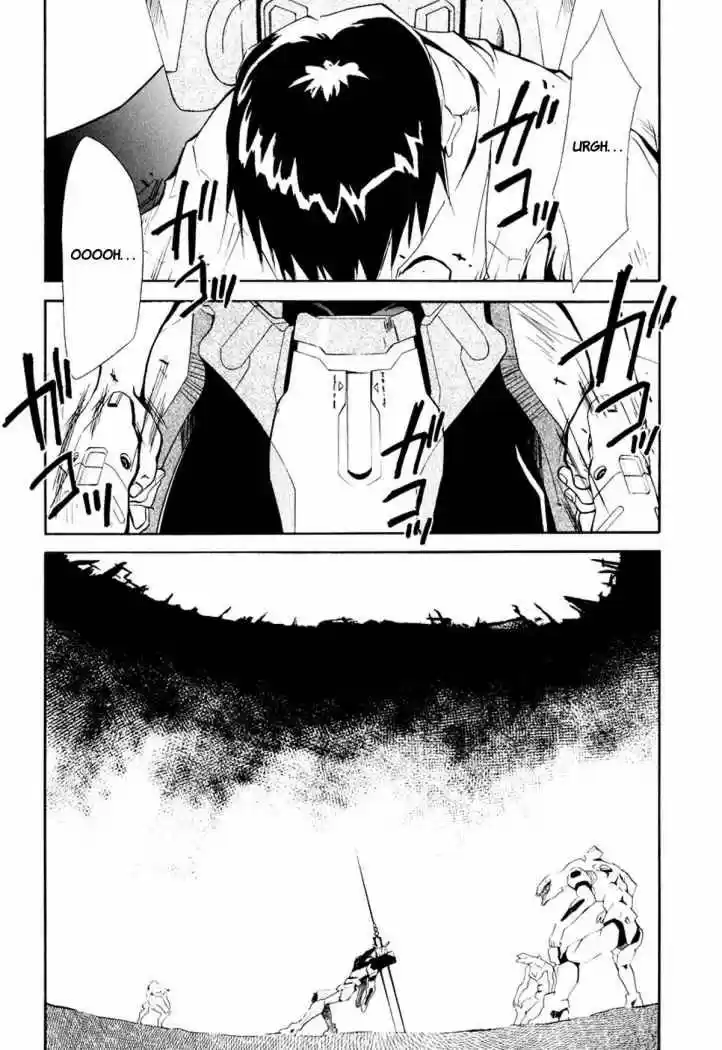 Evangelion Re: Take All Ages capítulo 4, página 79
