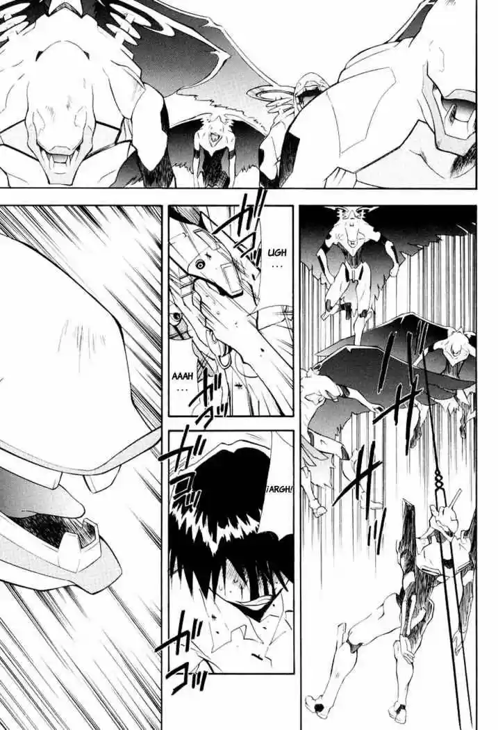 Evangelion Re: Take All Ages capítulo 4, página 80