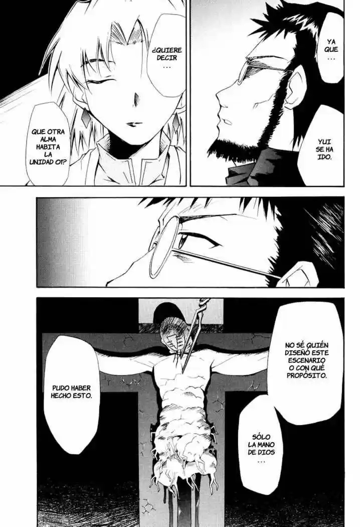 Evangelion Re: Take All Ages capítulo 4, página 83