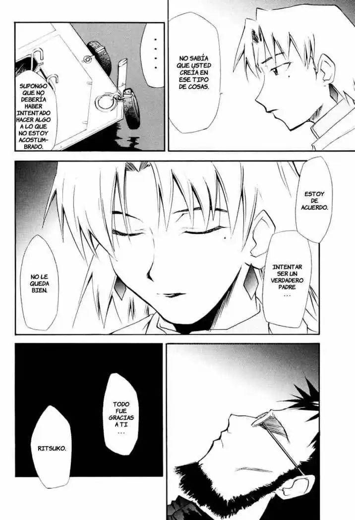 Evangelion Re: Take All Ages capítulo 4, página 84