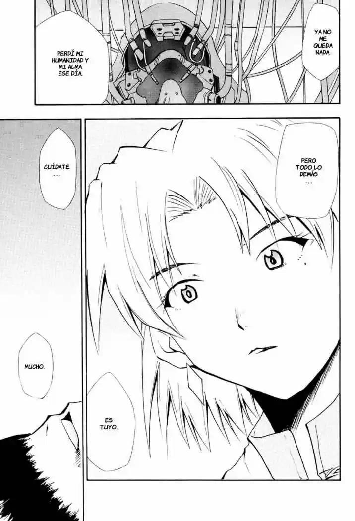 Evangelion Re: Take All Ages capítulo 4, página 85