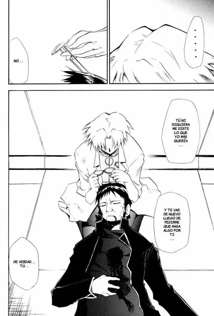 Evangelion Re: Take All Ages capítulo 4, página 86