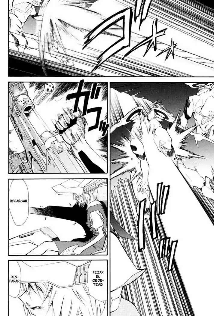 Evangelion Re: Take All Ages capítulo 4, página 88