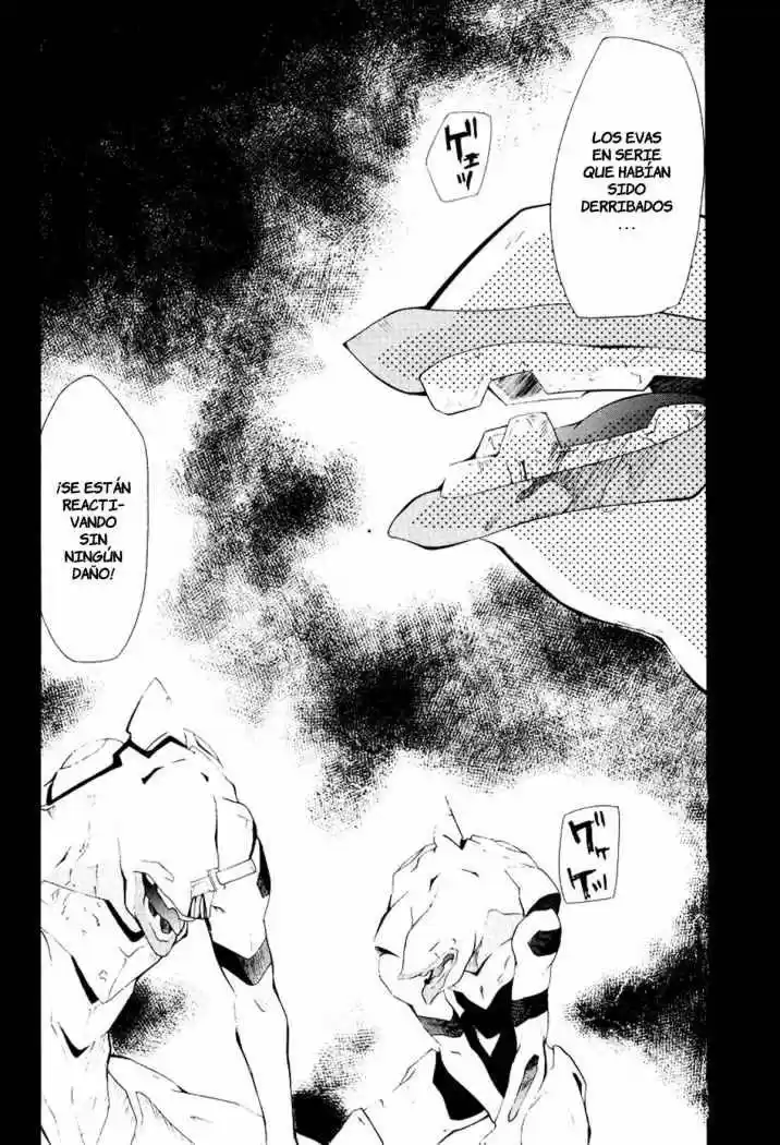 Evangelion Re: Take All Ages capítulo 4, página 90