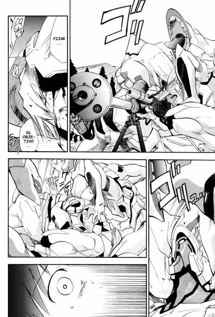 Evangelion Re: Take All Ages capítulo 4, página 94