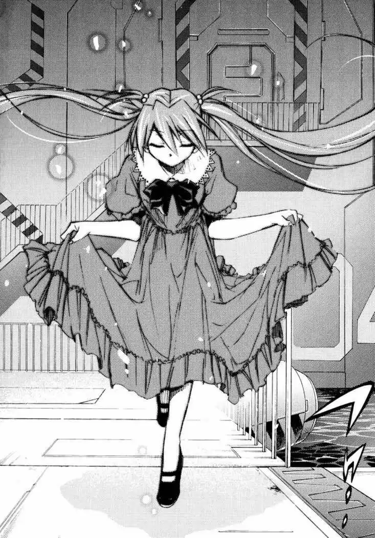 Evangelion Re: Take All Ages capítulo 4, página 97