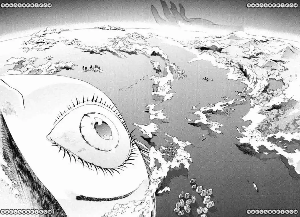 Evangelion Re: Take All Ages capítulo 5, página 7