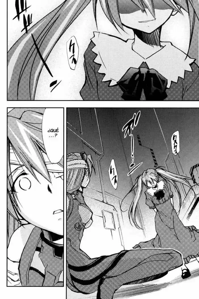 Evangelion Re: Take All Ages capítulo 5, página 10