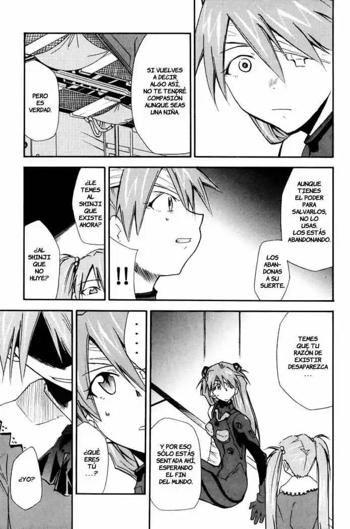 Evangelion Re: Take All Ages capítulo 5, página 13