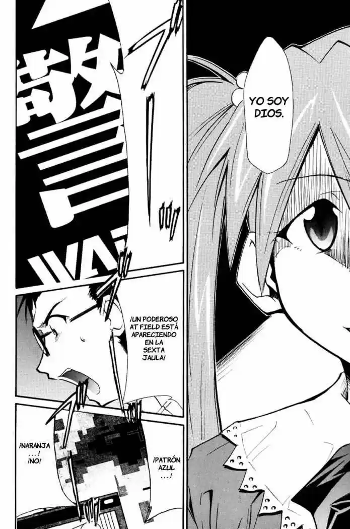 Evangelion Re: Take All Ages capítulo 5, página 14