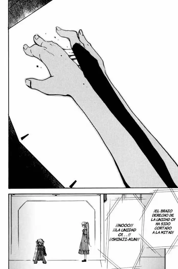 Evangelion Re: Take All Ages capítulo 5, página 22
