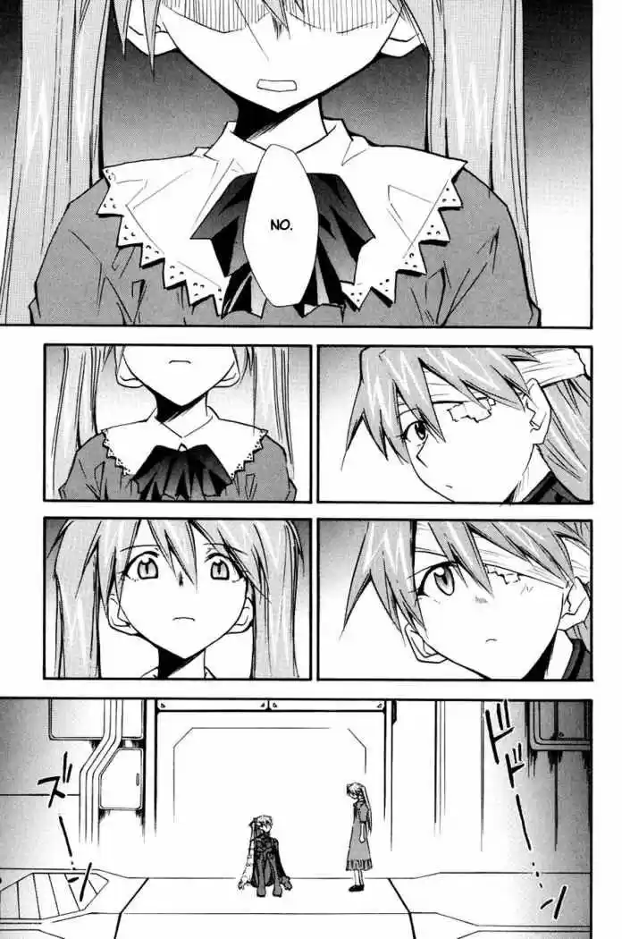 Evangelion Re: Take All Ages capítulo 5, página 25