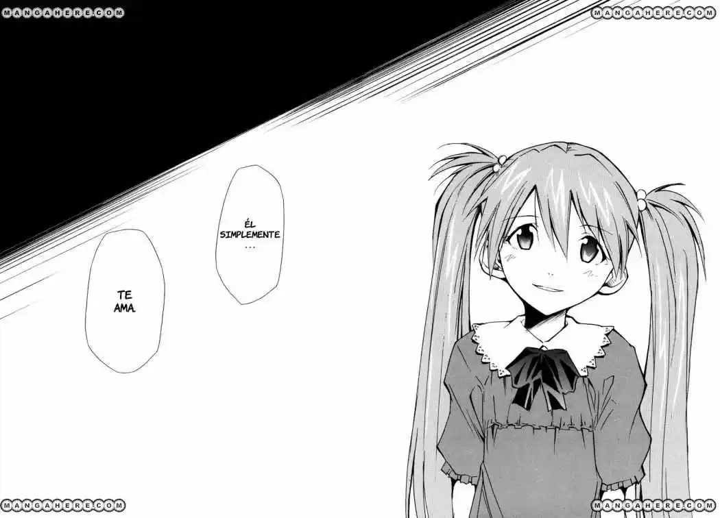 Evangelion Re: Take All Ages capítulo 5, página 26