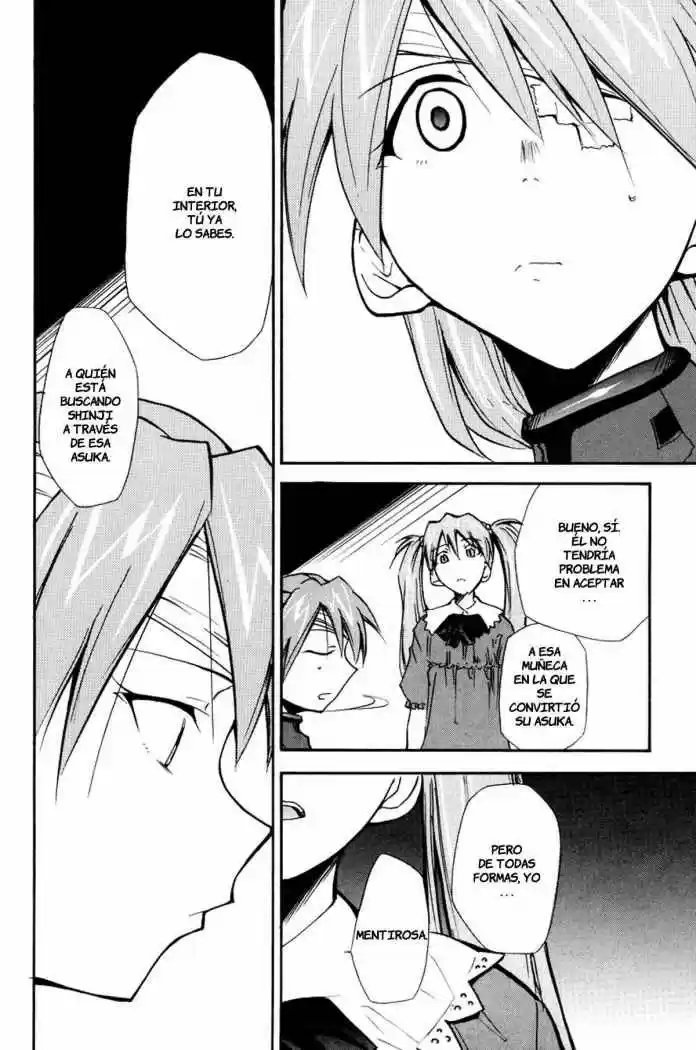 Evangelion Re: Take All Ages capítulo 5, página 27