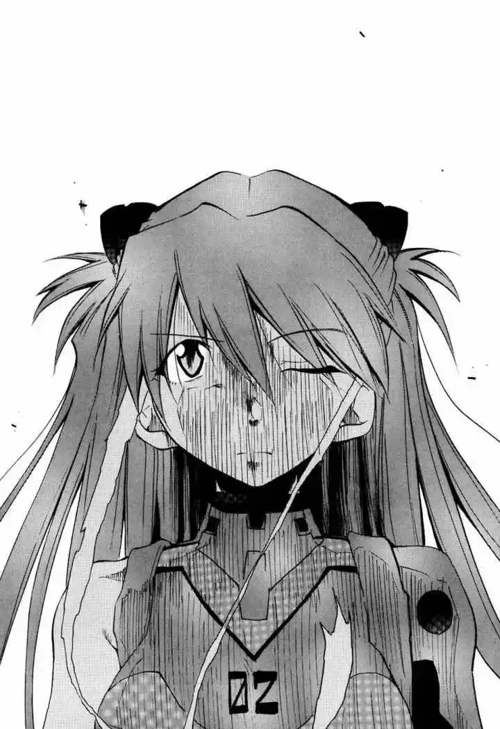 Evangelion Re: Take All Ages capítulo 5, página 31
