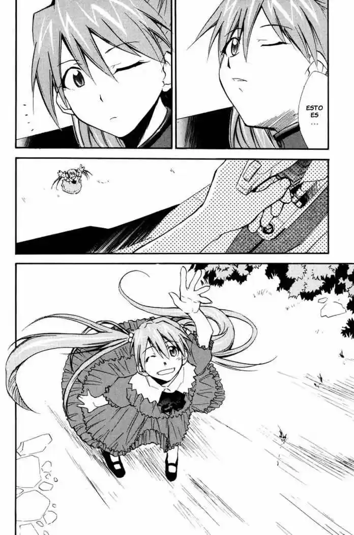 Evangelion Re: Take All Ages capítulo 5, página 41