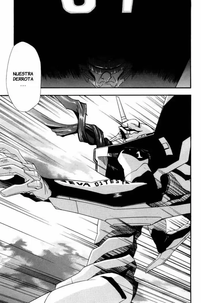 Evangelion Re: Take All Ages capítulo 5, página 44