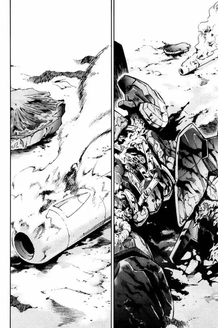 Evangelion Re: Take All Ages capítulo 5, página 47