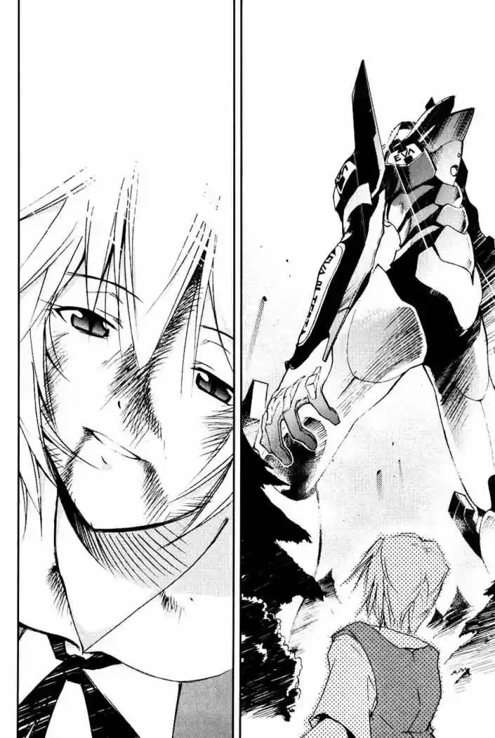 Evangelion Re: Take All Ages capítulo 5, página 49