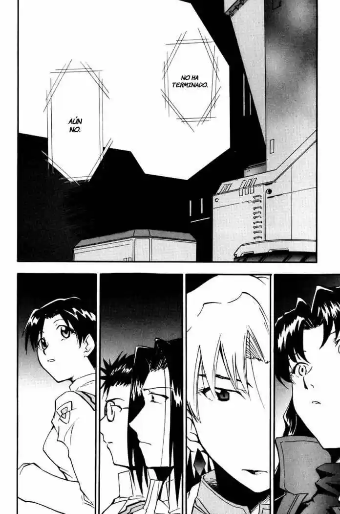Evangelion Re: Take All Ages capítulo 5, página 51