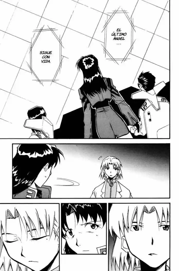 Evangelion Re: Take All Ages capítulo 5, página 52
